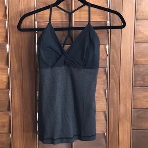 Lululemon Yoga Tank/Bra